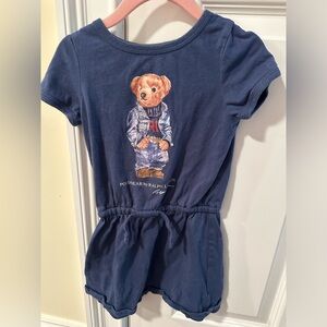 Ralph Lauren 3t dress